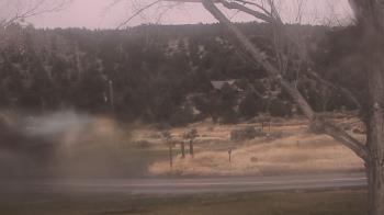 Weather camera view of Frenchglen ES.