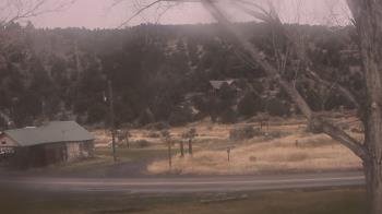 Weather camera view of Frenchglen ES.