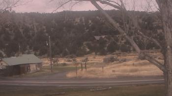 Weather camera view of Frenchglen ES.