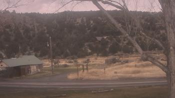 Weather camera view of Frenchglen ES.