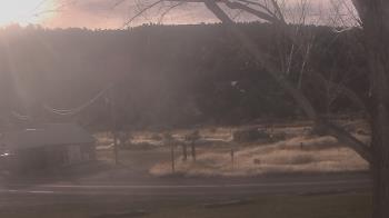 Weather camera view of Frenchglen ES.