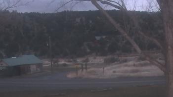 Weather camera view of Frenchglen ES.