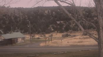 Weather camera view of Frenchglen ES.