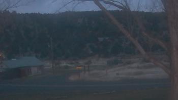 Weather camera view of Frenchglen ES.