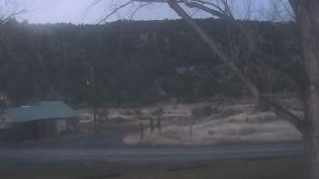 Weather camera view of Frenchglen ES.