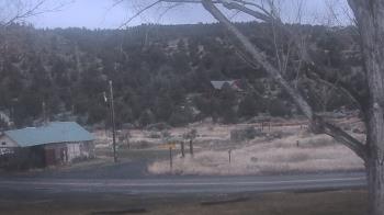 Weather camera view of Frenchglen ES.