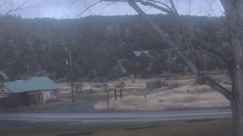 Weather camera view of Frenchglen ES.