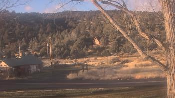 Weather camera view of Frenchglen ES.