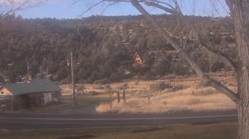 Weather camera view of Frenchglen ES.