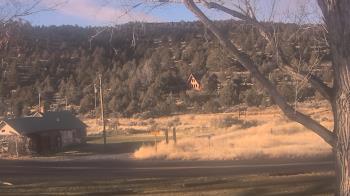 Weather camera view of Frenchglen ES.