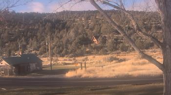 Weather camera view of Frenchglen ES.