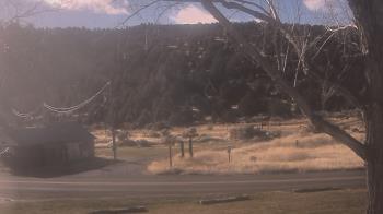 Weather camera view of Frenchglen ES.