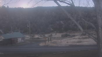Weather camera view of Frenchglen ES.
