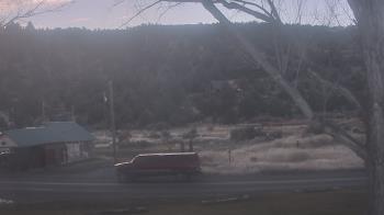 Weather camera view of Frenchglen ES.