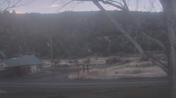 Weather camera view of Frenchglen ES.