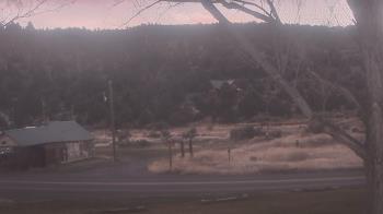 Weather camera view of Frenchglen ES.