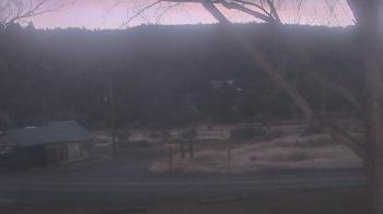 Weather camera view of Frenchglen ES.