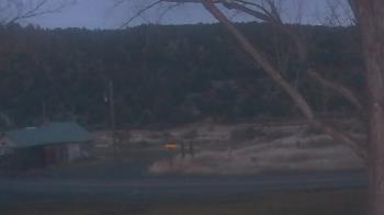 Weather camera view of Frenchglen ES.