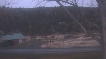 Weather camera view of Frenchglen ES.