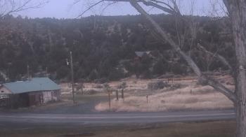 Weather camera view of Frenchglen ES.