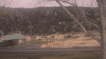 Weather camera view of Frenchglen ES.