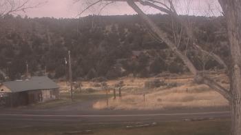 Weather camera view of Frenchglen ES.