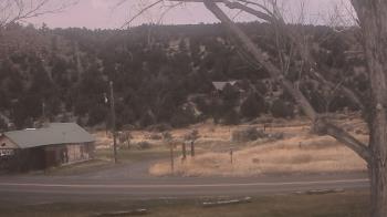 Weather camera view of Frenchglen ES.