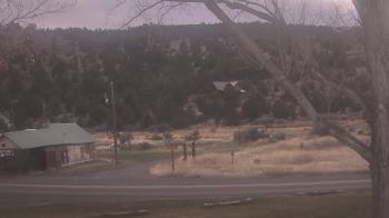 Weather camera view of Frenchglen ES.