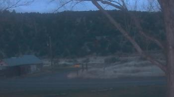 Weather camera view of Frenchglen ES.