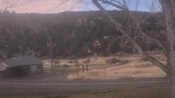 Weather camera view of Frenchglen ES.