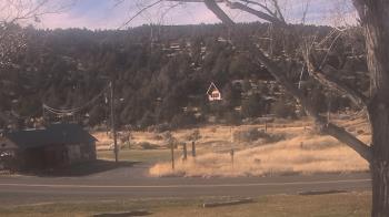 Weather camera view of Frenchglen ES.