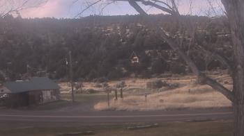 Weather camera view of Frenchglen ES.