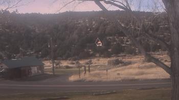 Weather camera view of Frenchglen ES.