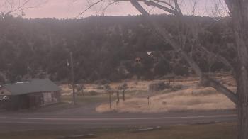 Weather camera view of Frenchglen ES.