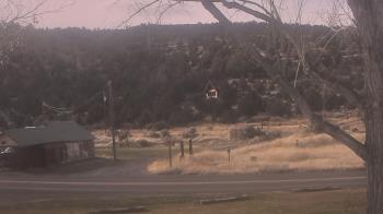 Weather camera view of Frenchglen ES.