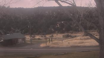 Weather camera view of Frenchglen ES.