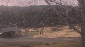 Weather camera view of Frenchglen ES.