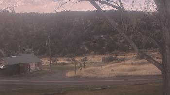 Weather camera view of Frenchglen ES.