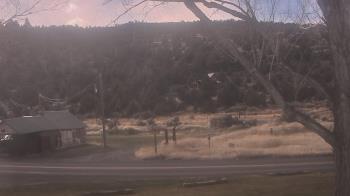 Weather camera view of Frenchglen ES.