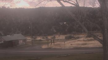 Weather camera view of Frenchglen ES.