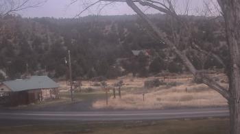 Weather camera view of Frenchglen ES.