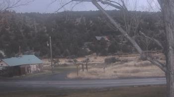 Weather camera view of Frenchglen ES.