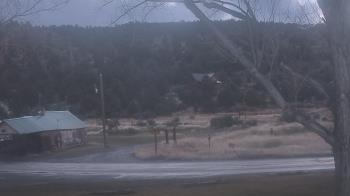 Weather camera view of Frenchglen ES.