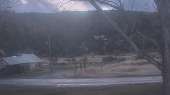 Weather camera view of Frenchglen ES.