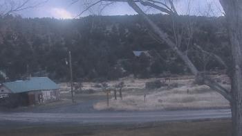 Weather camera view of Frenchglen ES.