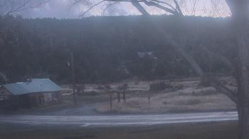 Weather camera view of Frenchglen ES.