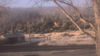 Weather camera view of Frenchglen ES.