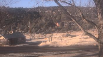 Weather camera view of Frenchglen ES.