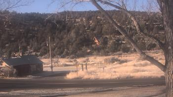 Weather camera view of Frenchglen ES.