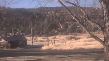 Weather camera view of Frenchglen ES.